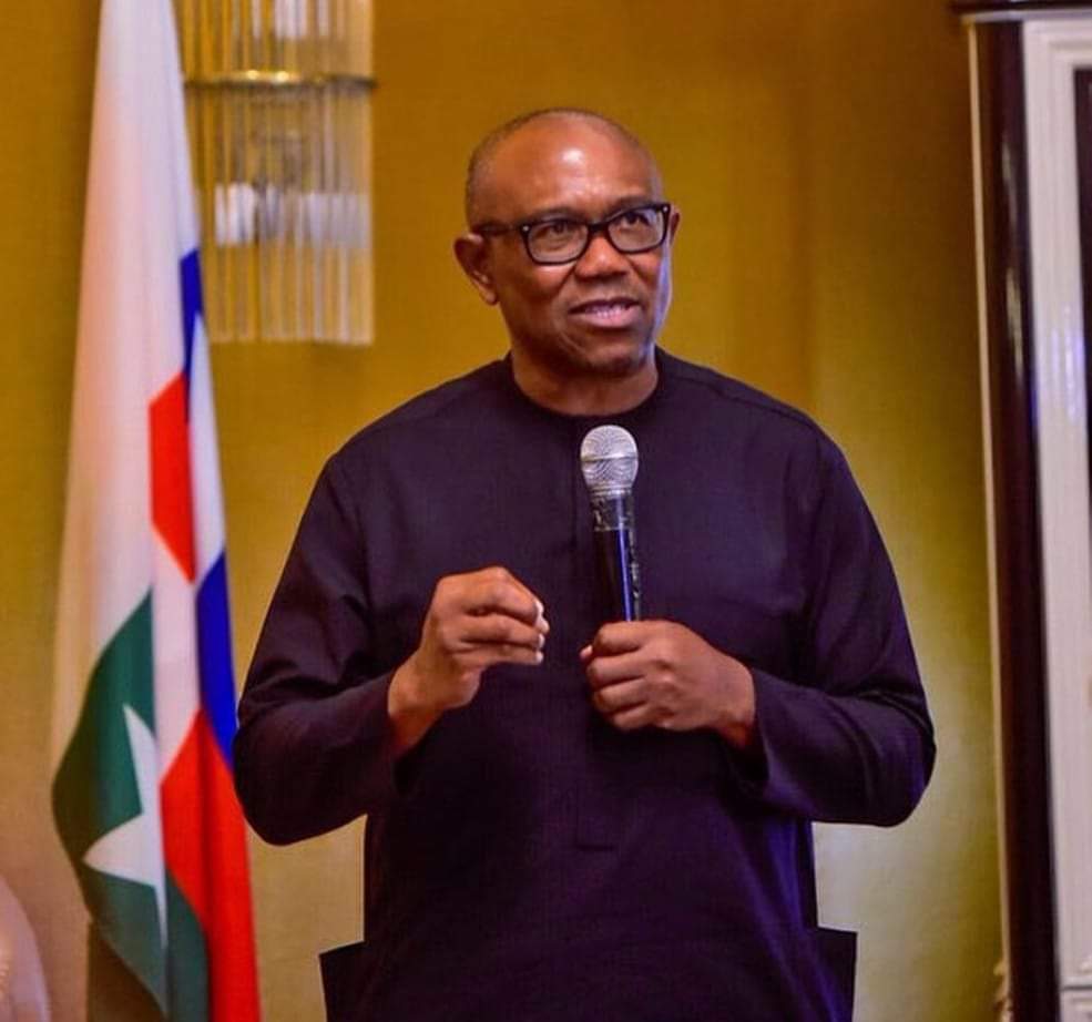Corruption: I Can’t Close Shop And Be Chasing Thieves – Peter Obi
