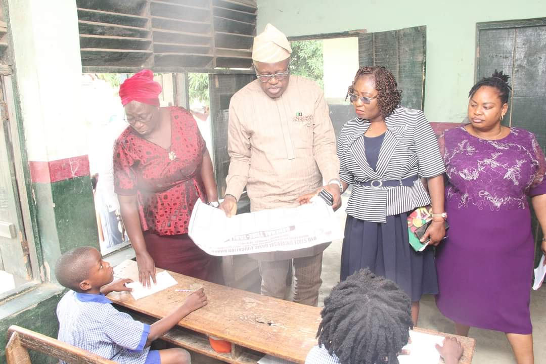 Illegal Fees: Oyo Govt. Sanctions Head-teachers For Denying Pupils Access To Exam Hall