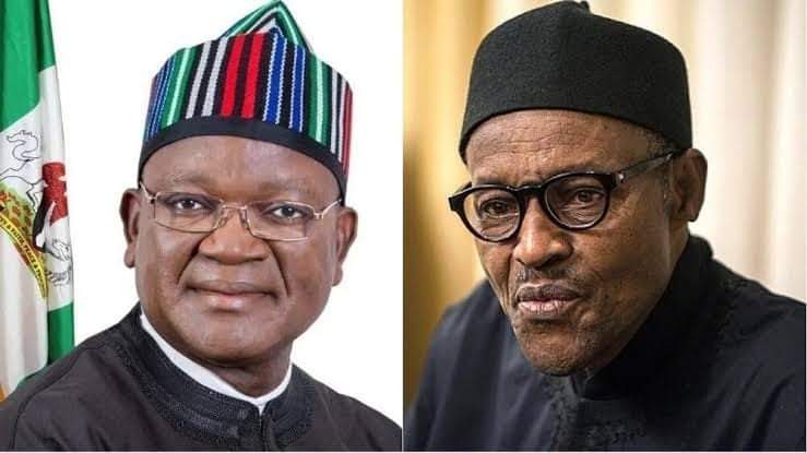 Buhari Should Account For $1bn Security Fund Jointly Contributed By States - Gov. Ortom