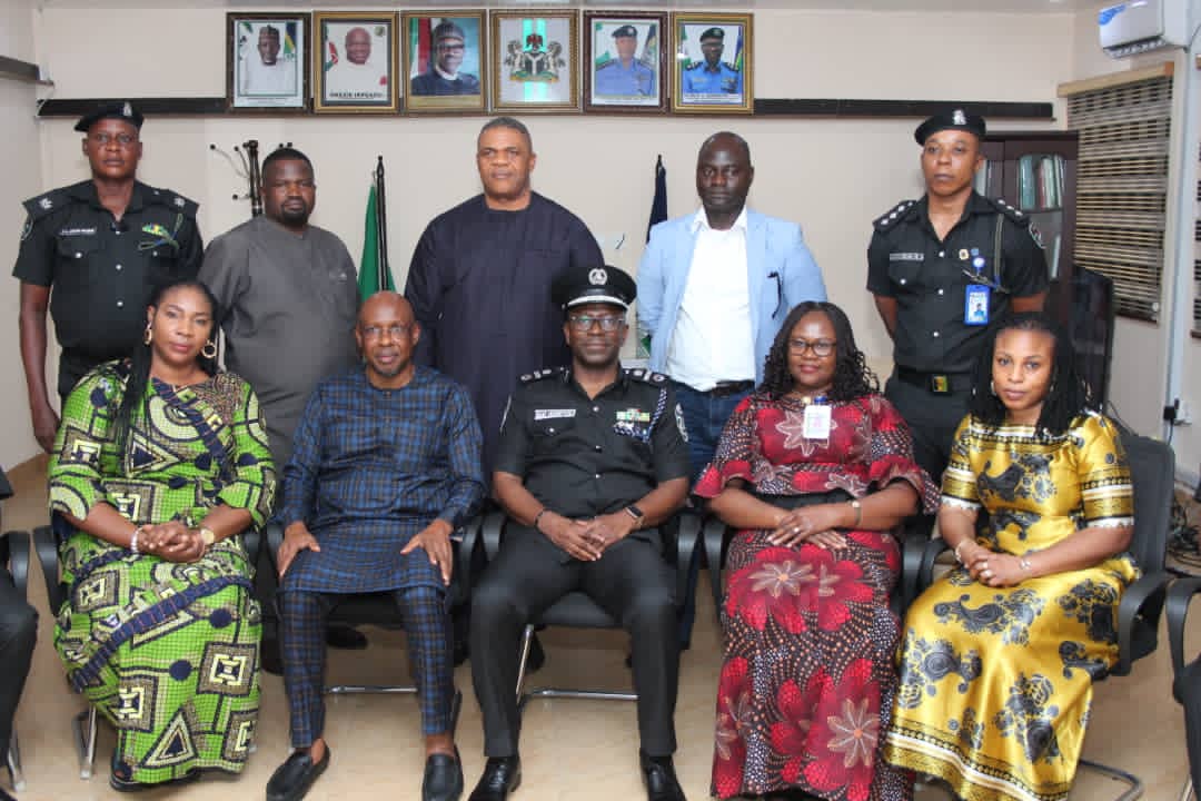 Zone 9 Lists Drones For Airiel Surveillance, CCTV Cameras, ICT Equipment As Top Priorities, Welcomes Police Trust Fund Team (Photos)