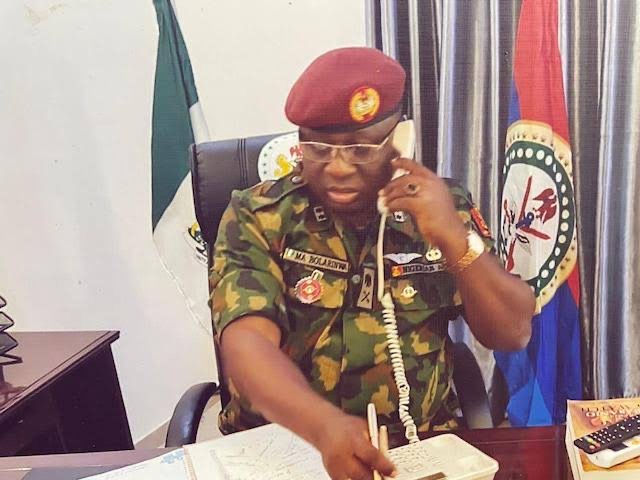 Court Jails Fake Army General 7 Years For N266.5m Fraud In Lagos (Photo)
