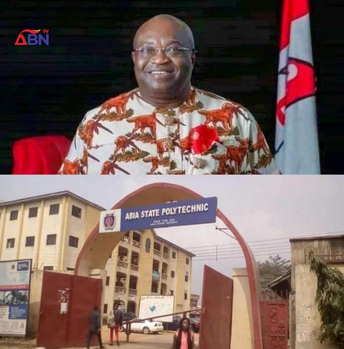 Ikpeazu Suspends Abia Polytechnic Management, Sets Up Task Force To Restore Lost Accreditation
