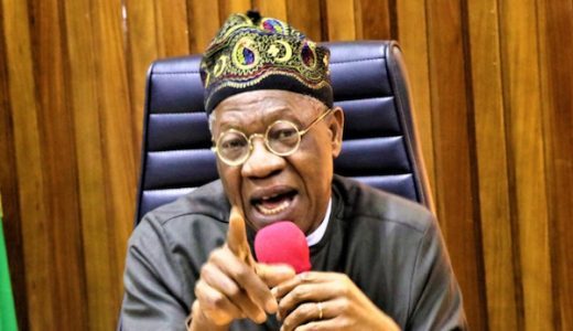 Presidential Election: Buhari Didn’t Confer Any Advantage On APC — Lai Mohammed