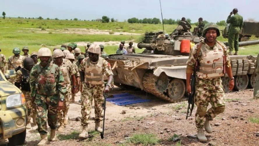 Troops Raid Terrorists Hideouts In Bwari Abuja, Neutralize 30 - Army