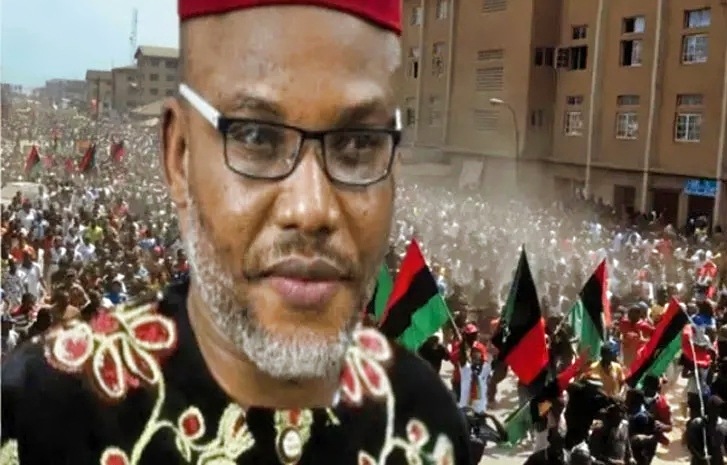 After UN Advised FG To Release Nnamdi Kanu With Compensation, IPOB Says It's Vindicated