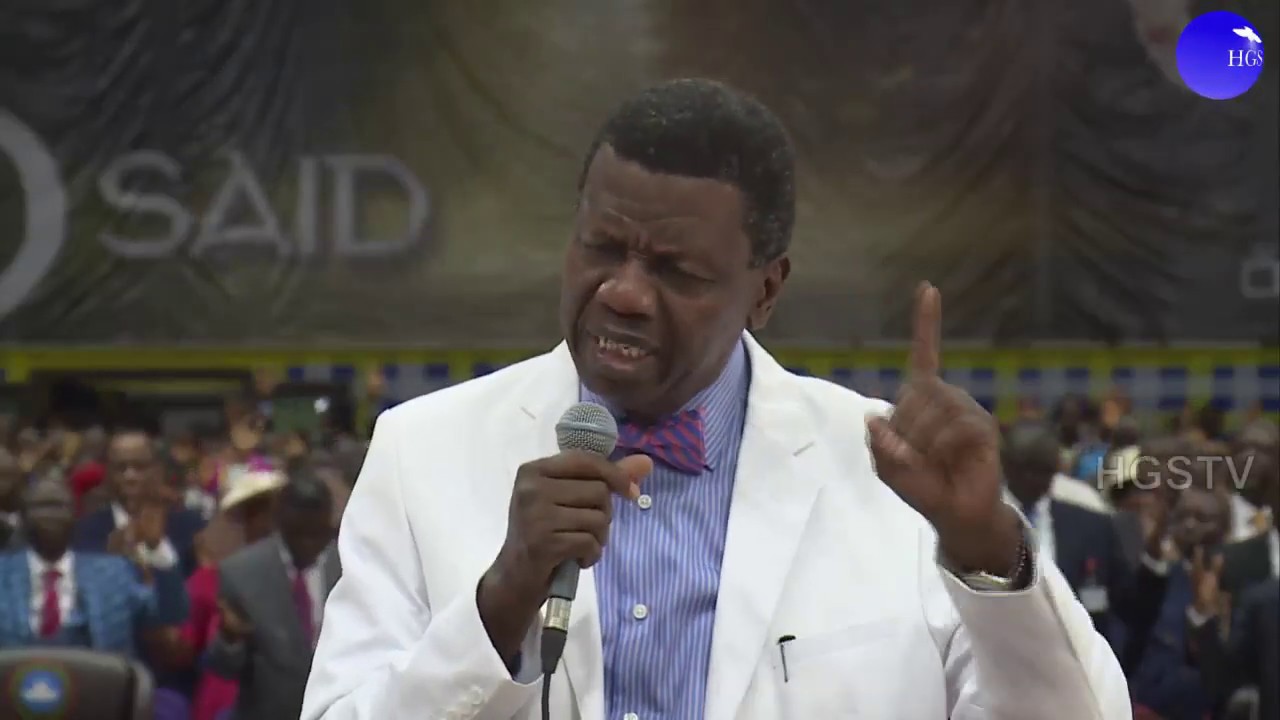 Killings: From Now On, It's Fire For Fire, When God Is Silent, Defend Yourselves – Pastor Adeboye Tells Christians