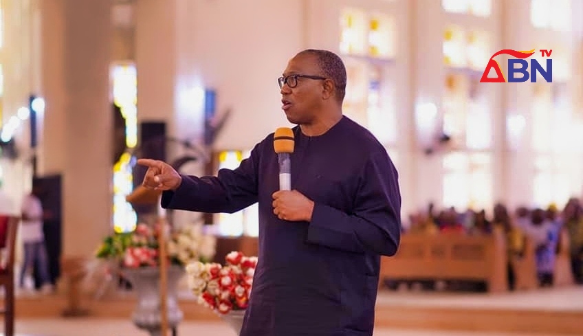 2023: Politicians Must Use Public Offices To Serve The People, Not To Suffer Them - Peter Obi Urges (Photos, Video)