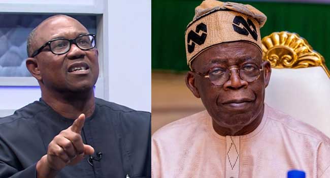 In His Filed Petition, Obi Demands Fresh Election Without Tinubu, APC Contesting