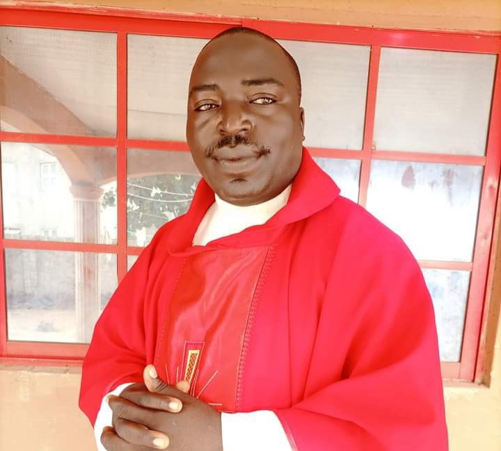 Abducted Catholic Priest, Rev. Fr. John Mark Found Dead In Kaduna