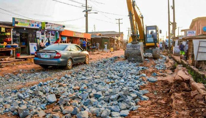 Ogun State Government Begins Reconstruction Work On Sango-Ota-Ijoko-Akute Road