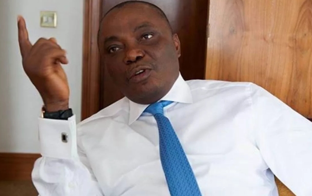 Court Jails Senator Nwaoboshi 7 Years For Money Laundering