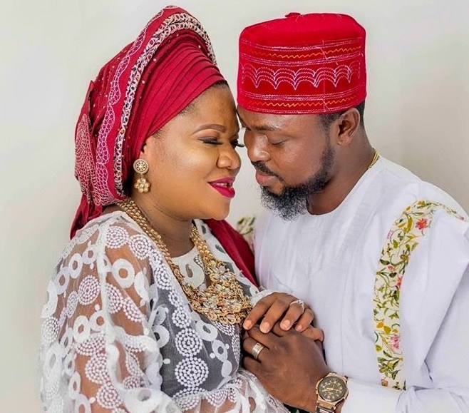 Our Marriage Is Fine, Toyin And Kola Ajeyemi Debunk Break-Up Rumour