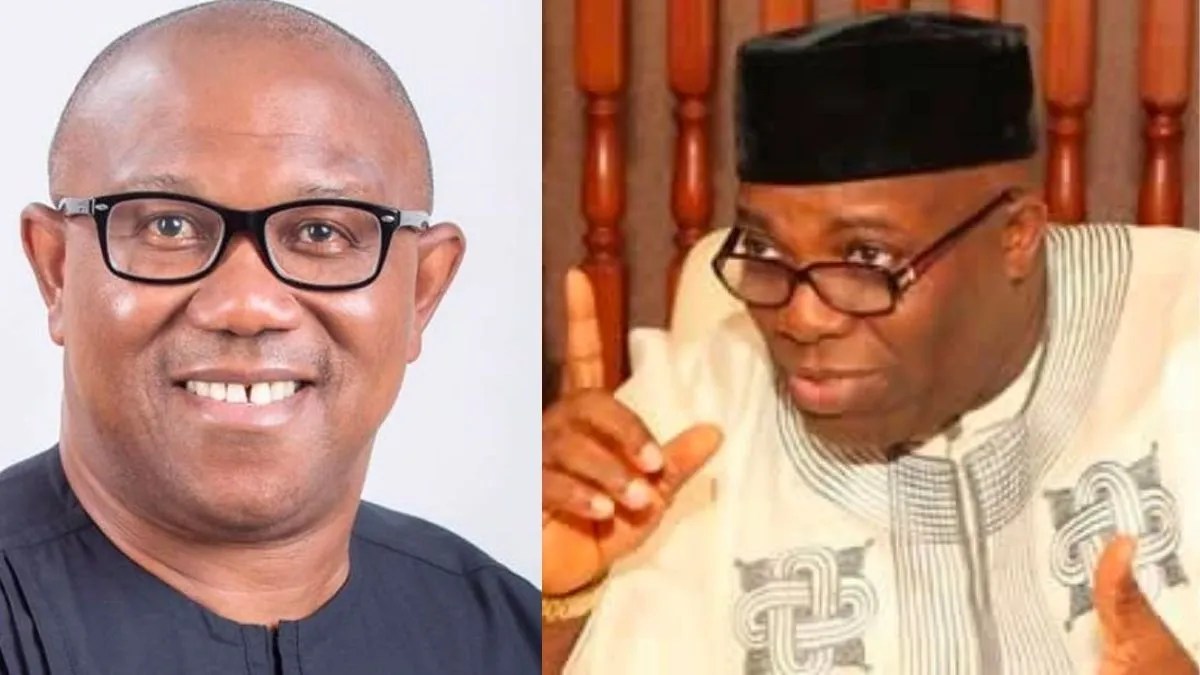 2023: Those Mocking Us Will Weep, Regret When Peter Obi Becomes President, Okupe Replies Critics