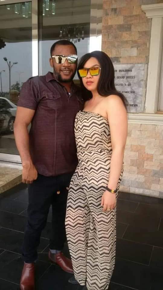 Nnamdi Kanu’s Brother, Prince Emmanuel Showers Praises On Wife As She Marks Birthday (Photos)
