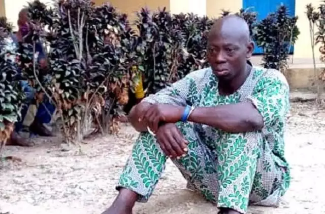 Man Caught With Human Head In Osun Bags Prison Sentence