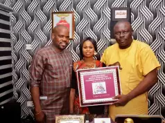 ABN TV Director, Okali Pledges To Support World Tourism Day 2022 In Abia (Photos) ABN TV Director, Okali Pledges To Support World Tourism Day 2022 In Abia (Photos)