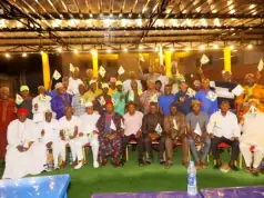 2023: APGA Vows To Win Presidential Election As States Chairmen Meet In Asaba