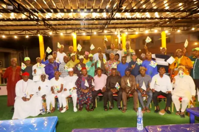 2023: APGA Vows To Win Presidential Election As States Chairmen Meet In Asaba