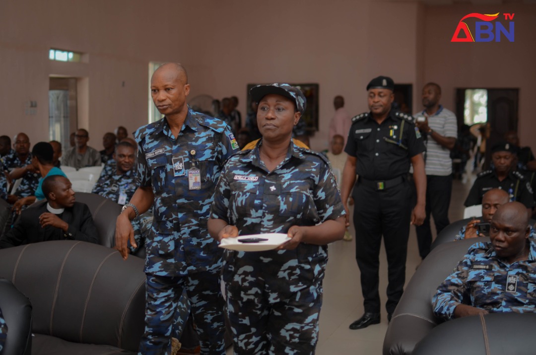 Abia CP Decorates Newly Promoted Police Officers, Tasks Them On Discipline, Good Conduct (Photos)
