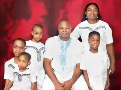 Abia Speaker Intervenes To Save 2 Surviving Members Of Family That Lost Four In Fatal Accident Abia Speaker Intervenes To Save 2 Surviving Members Of Family That Lost Four In Fatal Accident