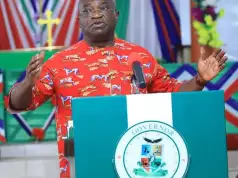 Ikpeazu Attends Thanksgiving Service Of Obingwa LGA Ex-Chairman, Says Gratitude Opens Door Of Success Ikpeazu Attends Thanksgiving Service Of Obingwa LGA Ex-Chairman, Says Gratitude Opens Door Of Success