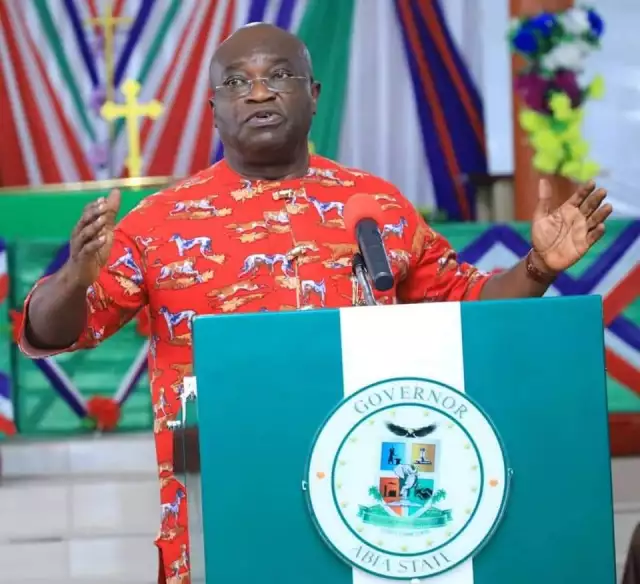 Ikpeazu Attends Thanksgiving Service Of Obingwa LGA Ex-Chairman, Says Gratitude Opens Door Of Success Ikpeazu Attends Thanksgiving Service Of Obingwa LGA Ex-Chairman, Says Gratitude Opens Door Of Success