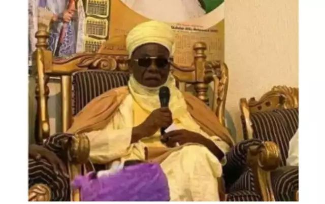 Atiku Abubakar Dies In Private Hospital In Dubai (Photo) Atiku Abubakar Dies In Private Hospital In Dubai