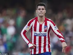 Chelsea Considering Shocking Move For Former Striker Morata Chelsea Considering Shocking Move For Former Striker Morata