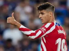 Morata Debunks Plan To Join Manchester United Morata Debunks Plan To Join Manchester United