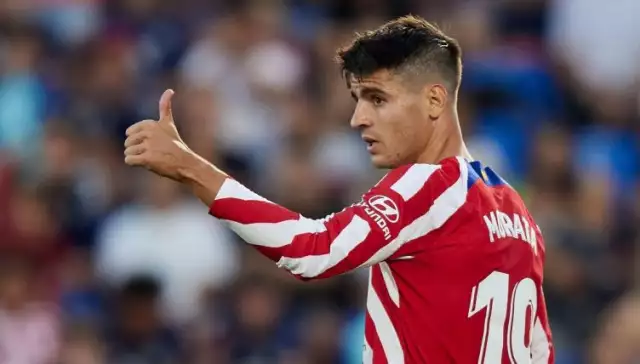 Morata Debunks Plan To Join Manchester United Morata Debunks Plan To Join Manchester United