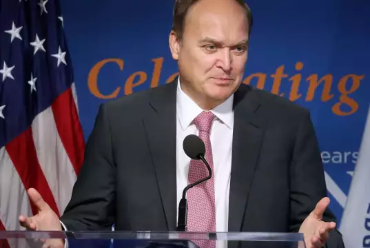 Sanctions Harm US Interests And Global Economic Recovery Prospects Antonov Says Sanctions Harm US Interests And Global Economic Recovery Prospects Antonov Says