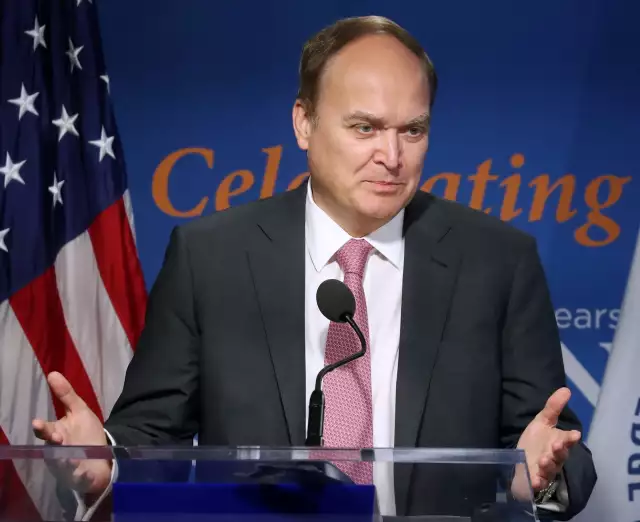 US Is So Hung Up On Sanctions That It Doesn’t See They Failed – Anatoly Antonov Sanctions Harm US Interests And Global Economic Recovery Prospects Antonov Says
