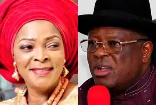 I Remain Ebonyi South APC Senatorial Candidate Not Umahi — Ann Agom-Eze I Remain Ebonyi South APC Senatorial Candidate Not Umahi — Ann Agom-Eze