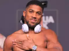 Anthony Joshua Accepts Fight Against Fury December 3 Anthony Joshua Accepts Fight Against Fury December 3