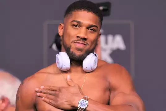 “Joshua Considers Retirement From Boxing After Car Crash” — Uncle "Joshua Considers Retirement From Boxing After Car Crash'' — Uncle