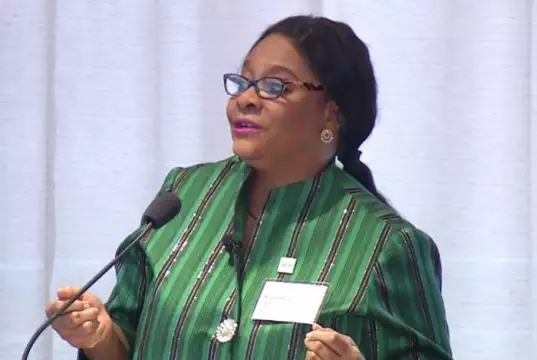 2023: Why I Endorsed Peter Obi For Presidency – Arunma Oteh 2023: Why I Endorsed Peter Obi For Presidency - Arunma Oteh