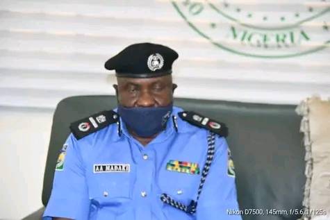 Assistant Inspector General of Police, Zone 12 1