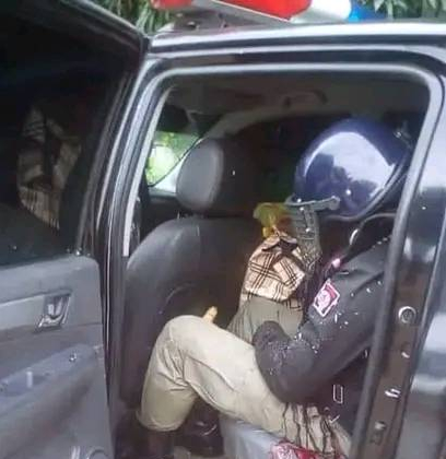 Terrorists Attack, Injure Assistant Inspector General Of Police, Kill Orderly [PHOTOS]