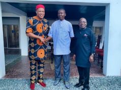 B.B Apugo Endorses Obi Aguocha For House Of Rep B.B Apugo Endorses Obi Aguocha For House Of Rep
