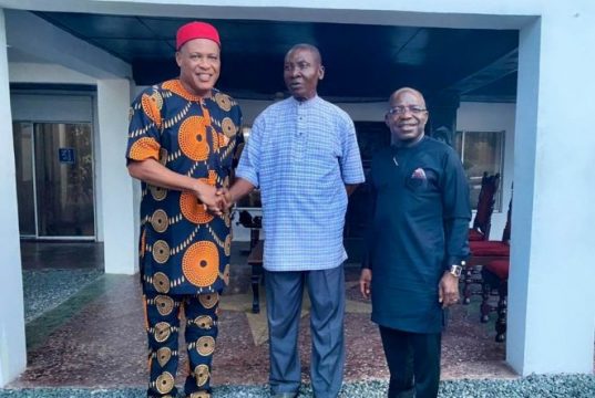 B.B Apugo Endorses Obi Aguocha For House Of Rep B.B Apugo Endorses Obi Aguocha For House Of Rep