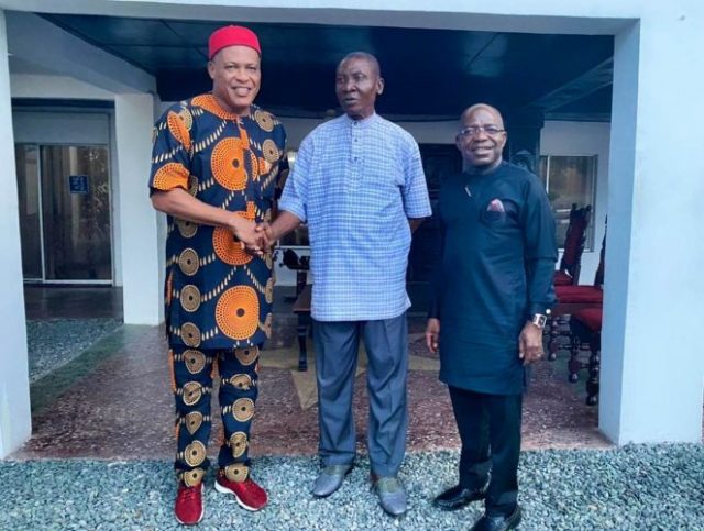 B.B Apugo Endorses Obi Aguocha For House Of Rep B.B Apugo Endorses Obi Aguocha For House Of Rep