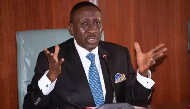 Insecurity: Sack Monguno As NSA Now, Northern Group Tells Buhari May 29: NSA Assures Of Adequate Security