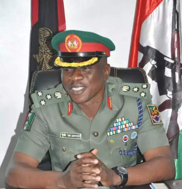 14 Brigade Of Nigerian Army Ohafia Gets New Commander (Photos) 14 Brigade Of Nigerian Army Ohafia Gets New Commander (Photos)
