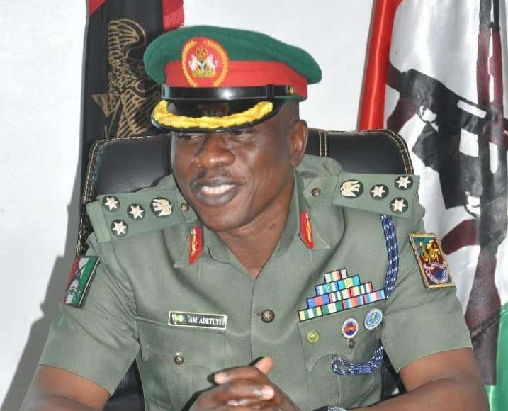 14 Brigade Of Nigerian Army Ohafia Gets New Commander (Photos)