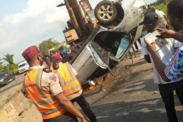 Gombe Local Government Chairman Dies In Kano Road Accident