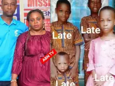 SAD!! Family Who Lost All Four Kids At Once In Abia Remembers one Year After Incident (VIDEO) SAD!! Family Who Lost All Four Kids At Once In Abia Remembers one Year After Incident (VIDEO)