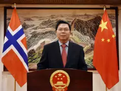 Taiwan’s Reunification Time Will Shorten If More Provocative Actions Is Taken — Chinese Diplomat Taiwan’s Reunification Time Will Shorten If More Provocative Actions Is Taken — Chinese Diplomat