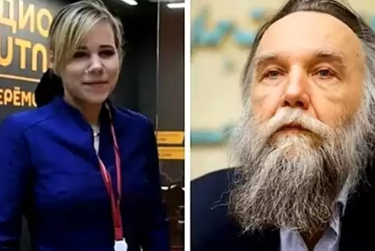 Daughter Of Putin’s Ally Killed In Car Bomb Near Moscow Daughter Of Putin’s Ally Killed In Car Bomb Near Moscow