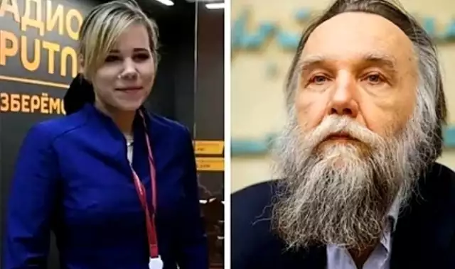 Russia Accuses Ukraine Of Darya Dugina’s Murder Daughter Of Putin’s Ally Killed In Car Bomb Near Moscow