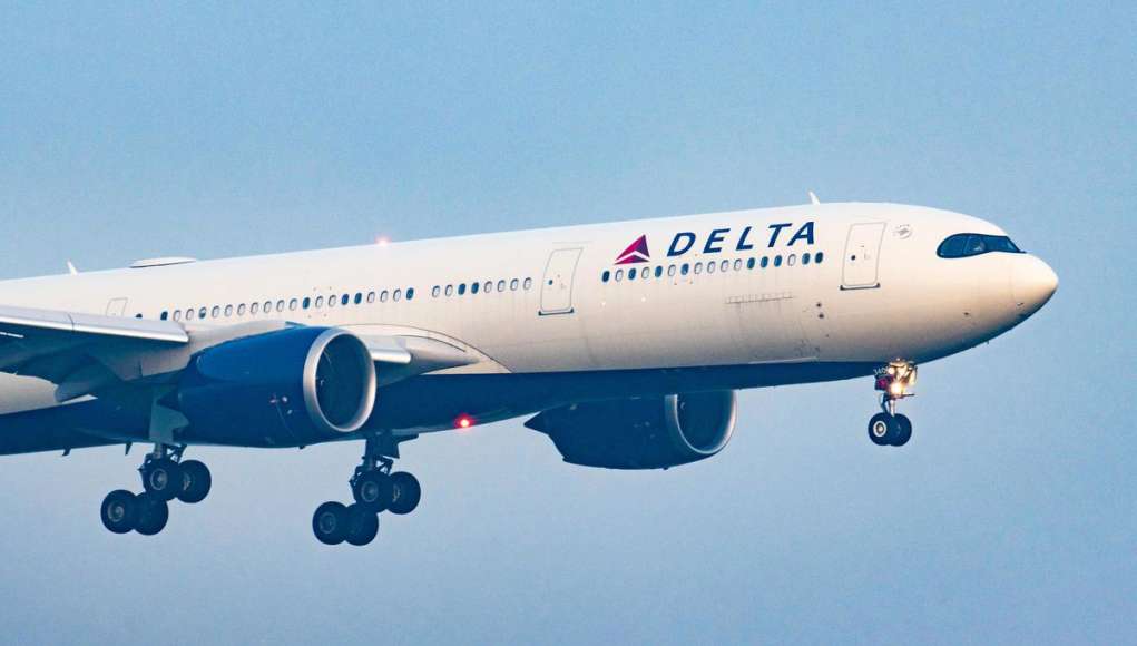 Delta Airlines To Suspend Lagos-New York Operations In October